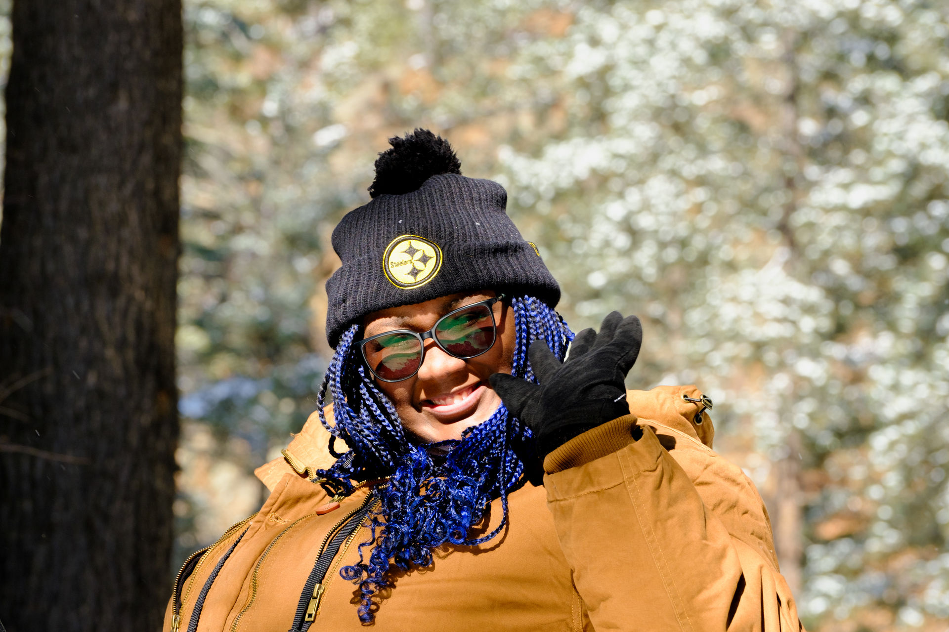 Colorado Springs (Glen Eyrie) Pt. 1