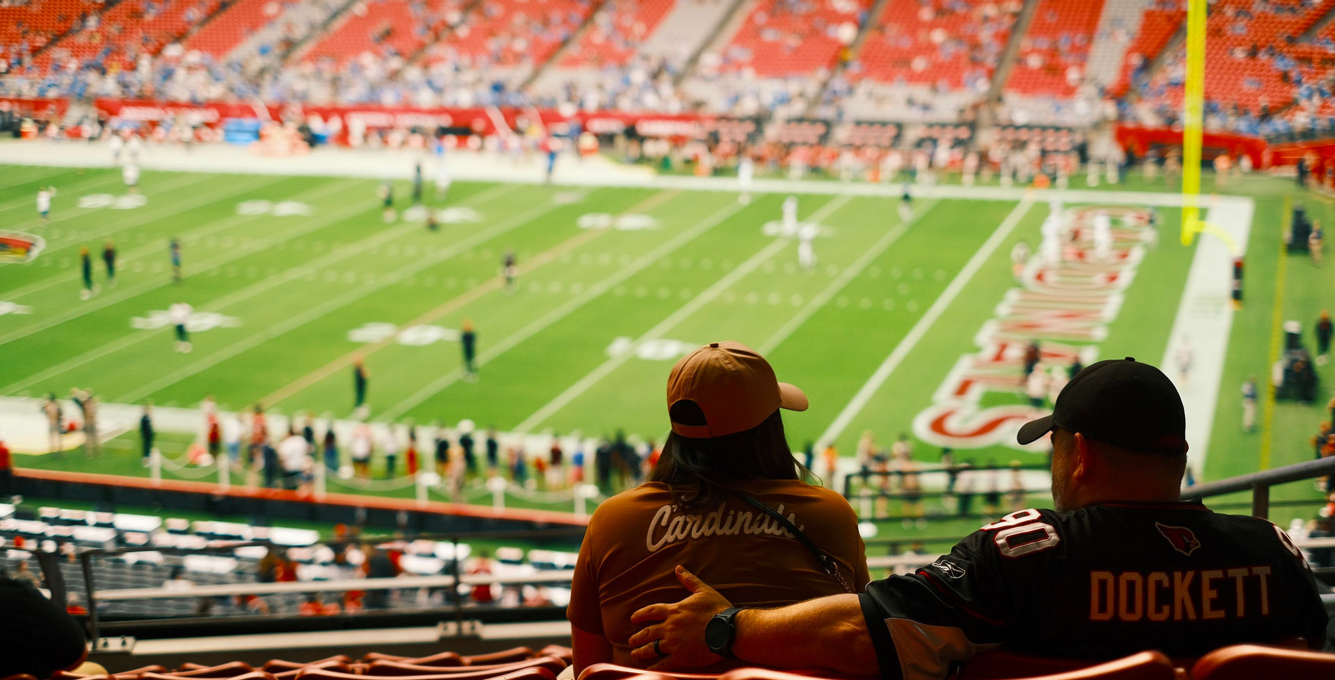 First Cardinals Game