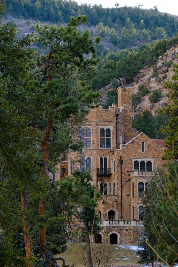 Glen Eyrie Castle Pt. 3