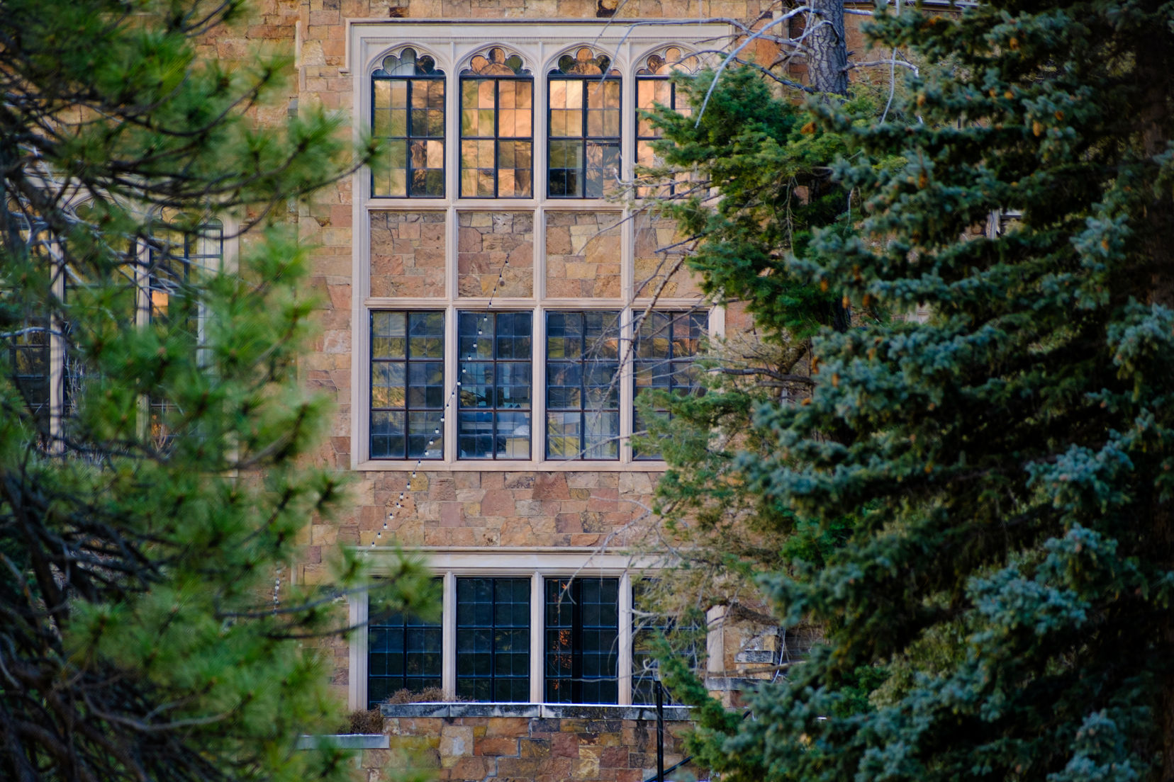 Glen Eyrie Castle Pt. 3