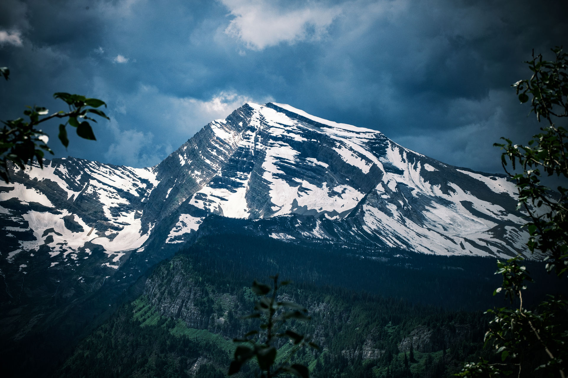 Going-to-the-Sun Road | Montana