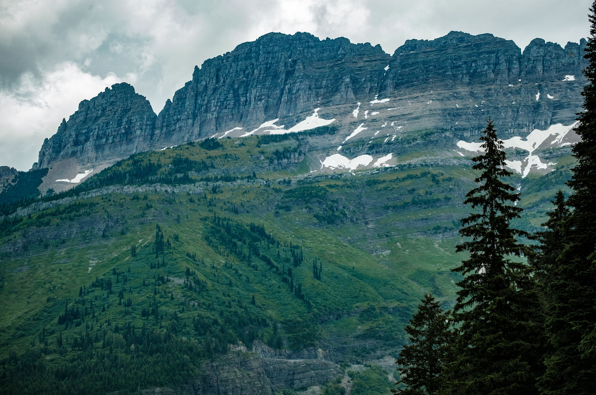 Going-to-the-Sun Road | Montana