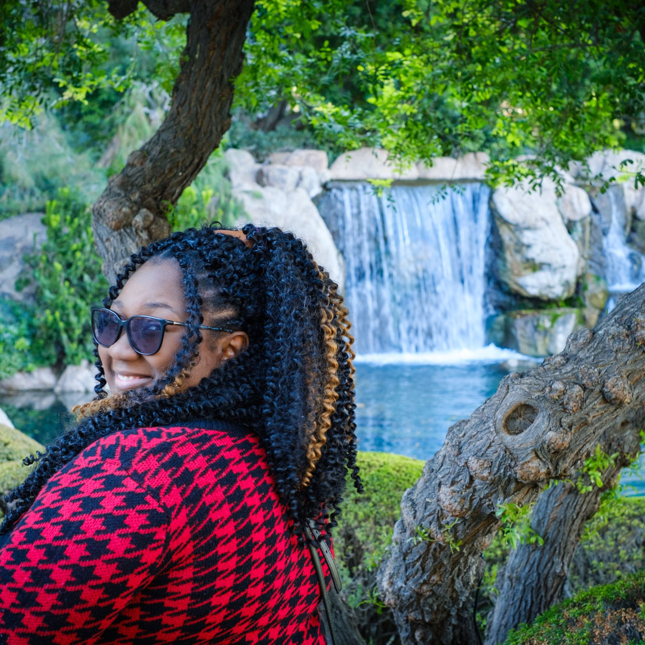 Japanese Friendship Garden