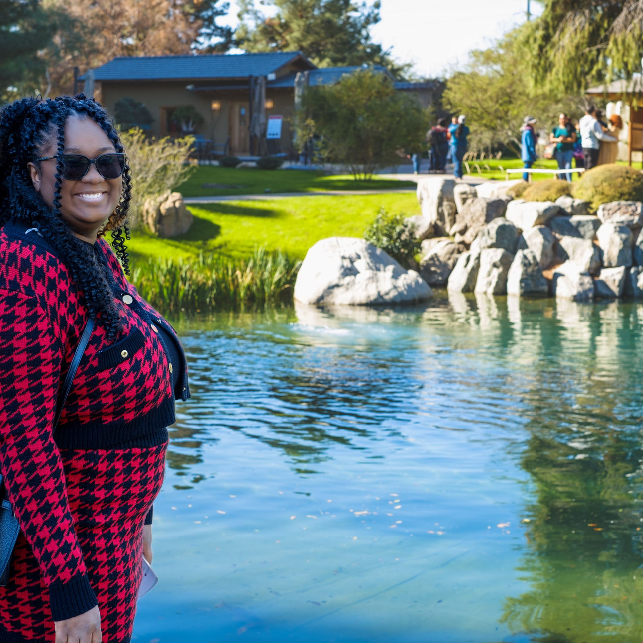 Japanese Friendship Garden